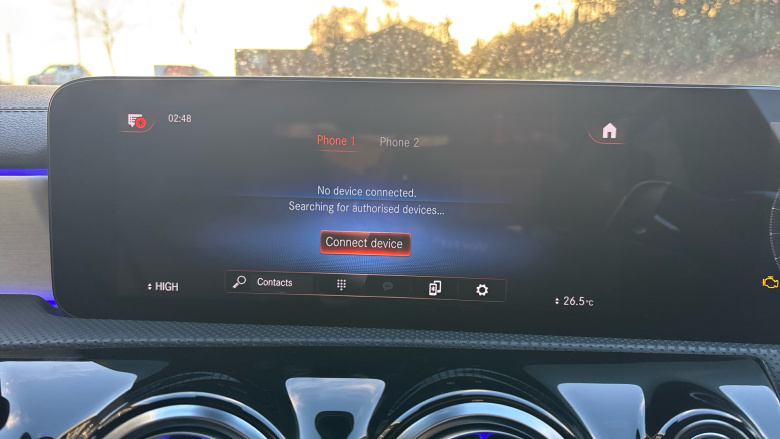 Mercedes-Benz CLA 180 AMG Line Premium 4dr Tip Auto Petrol Saloon